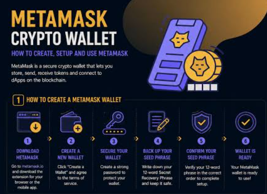 How to Set Up Your MetaMask Wallet