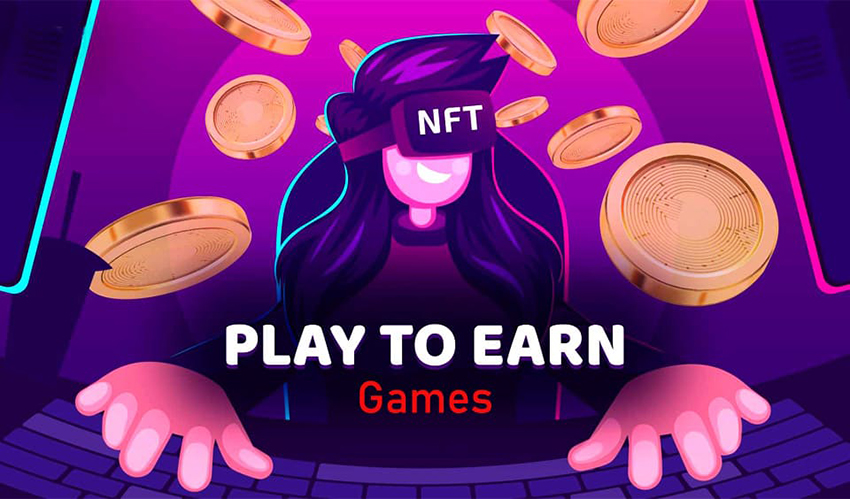 NFT Gaming and Play-to-Earn